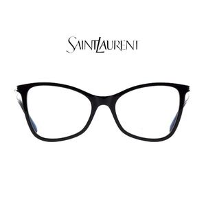 Saint Laurent Black Women's Eyeglasses